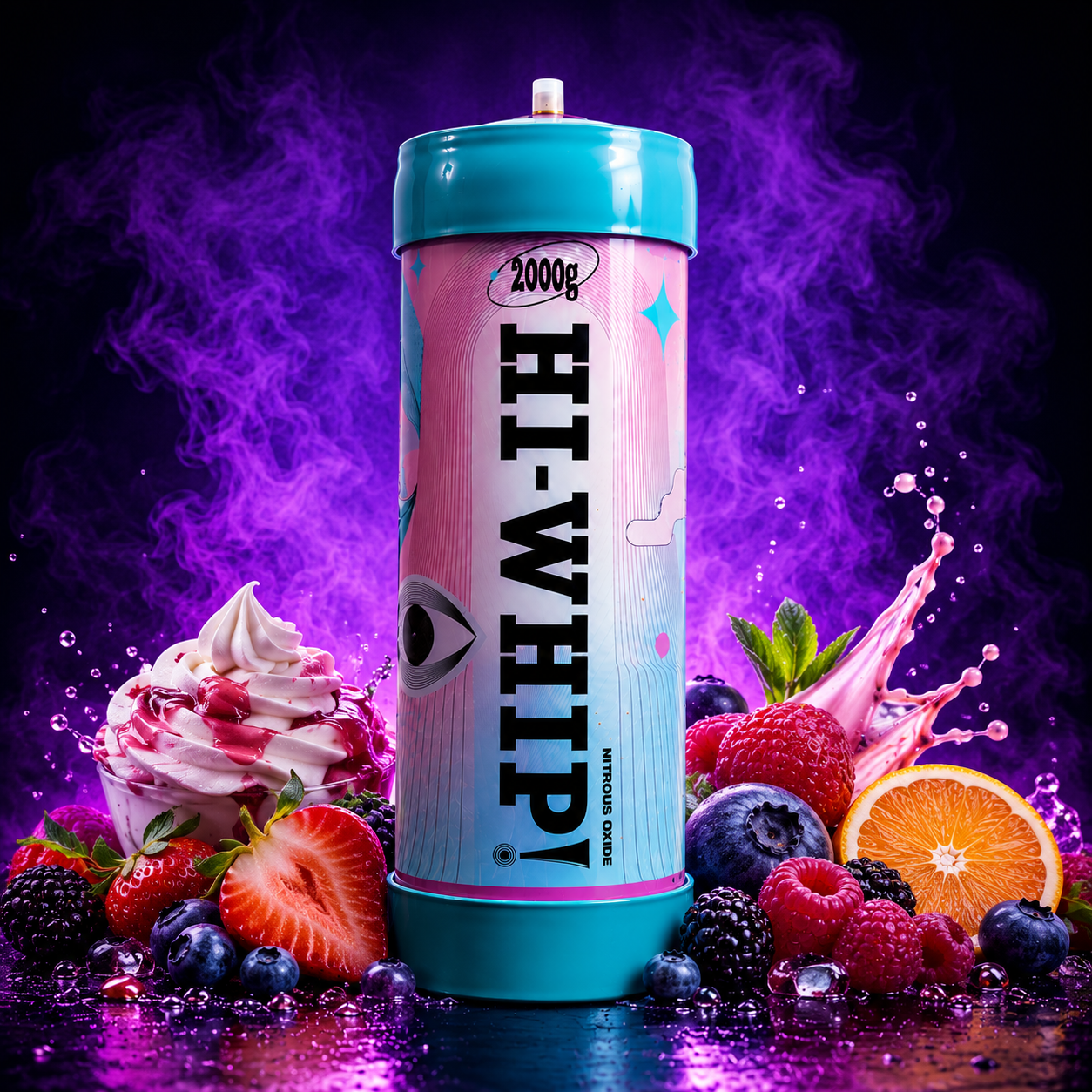 HI-Whip 2000G – 2