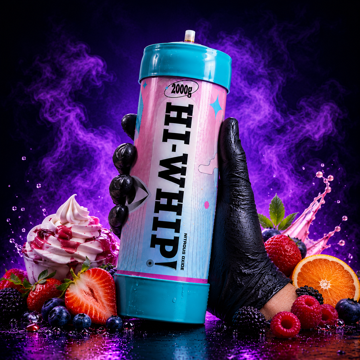 HI-Whip 2000G – 4