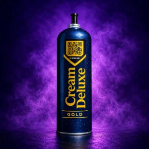 Cream Deluxe Gold
