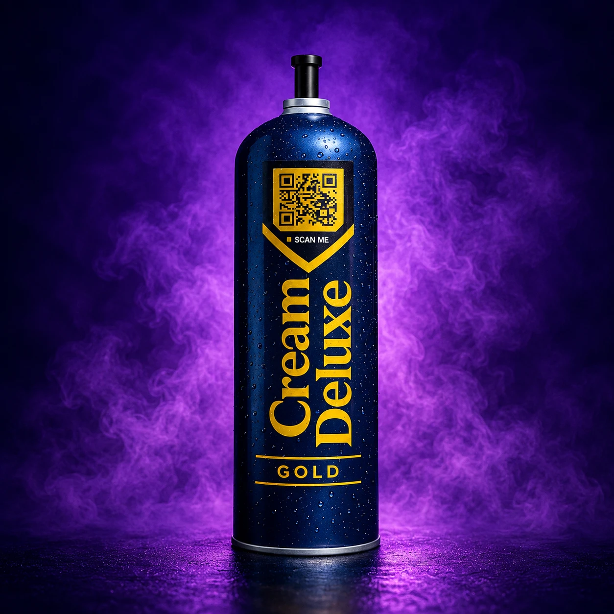 Cream Deluxe Gold